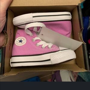 Infant converse